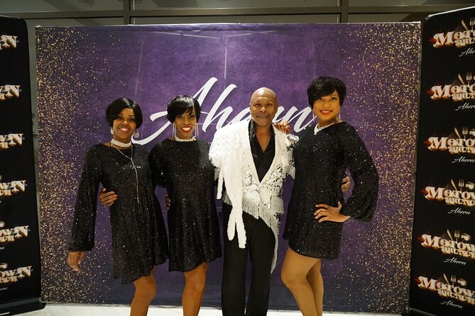 Motown Brunch in Las Vegas at The Modern Showrooms - My practical verdict on the Motown Brunch