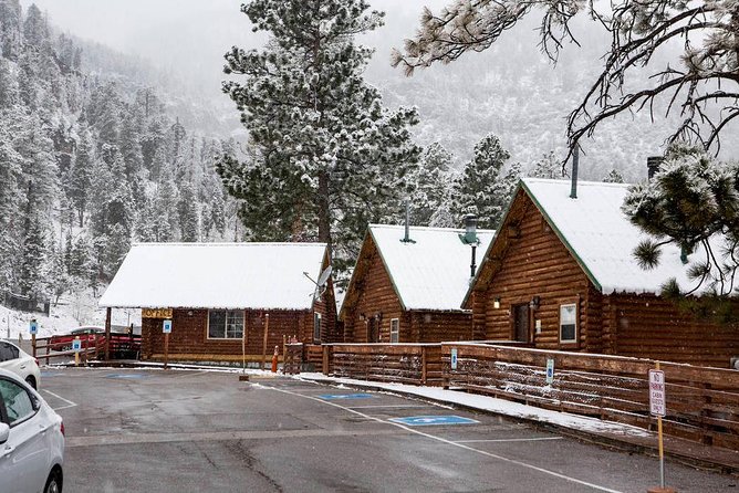 Mount Charleston Tour - Why the $109 price can make sense