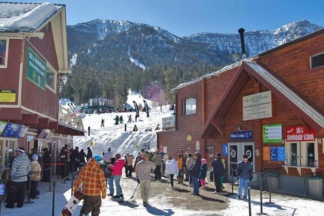 Mount Charleston Tour - Pickup details you should sort out early