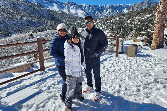 Mount Charleston Tour from Las Vegas - Timing, cancellation, and small practical details
