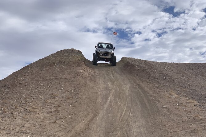 Nellis Desert Exploration Jeep Tour Off Road You Drive We Guide - What is included, and what is not