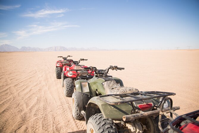 Nelson Hills Desert ATV Tour From Las Vegas - Key points to know before you book