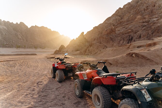 Nelson Hills Desert ATV Tour From Las Vegas - Nelson’s Landing and the Colorado River