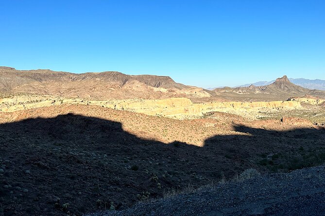 Oatman Mining Camp, Burros, Scenic RT 66 Direct From Las Vegas - Why Oatman makes a good day out from Las Vegas