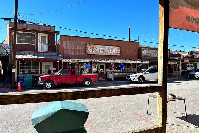 Oatman Mining Camp, Burros, Scenic RT 66 Direct From Las Vegas - Gold-mining history without a long classroom lecture