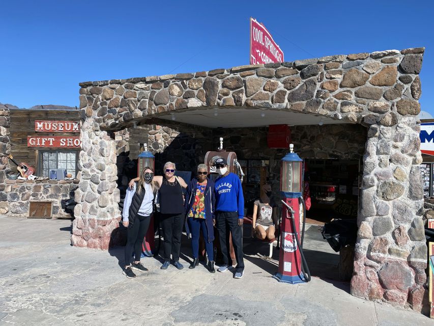 Oatman Mining Village: Burros/Route 66 Scenic Mountain Tour - Oatman’s burros and its Old West main street