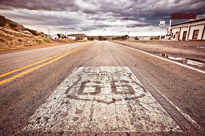 Oatman Old West Town: Route 66, Museum & Black Mountain Drive - A 45-minute look at Route 66 history