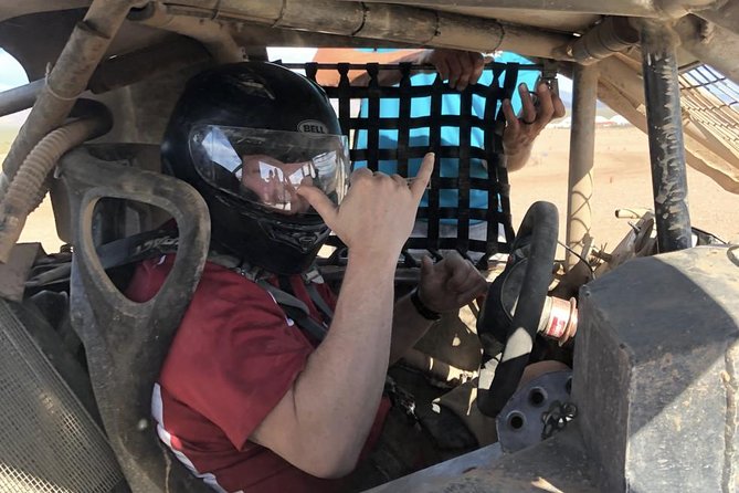 Off-Road Racing: 10 Laps - Lunch at Arizona Last Stop
