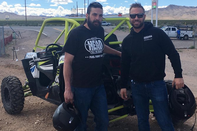 Off-Road Racing: 10 Laps - Leaving the Strip for the dirt track