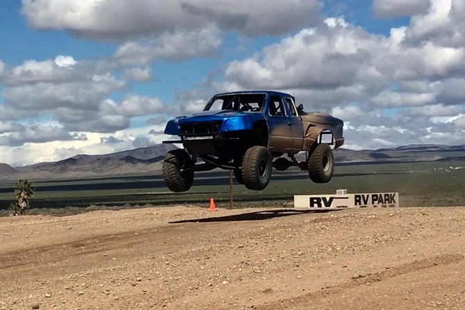 Off Road Racing: 7 Laps - Lunch at Arizona Last Stop