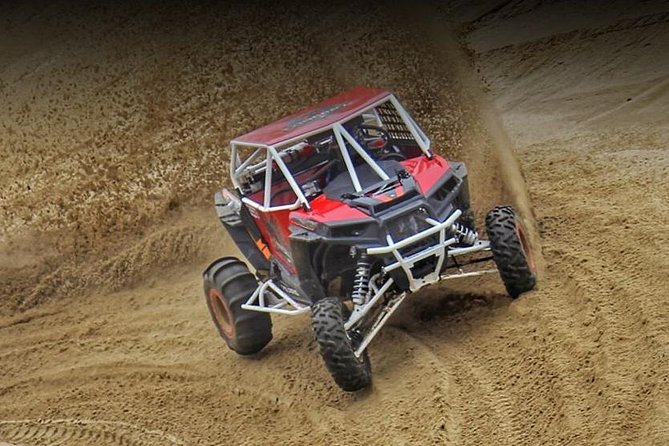 Off Road Racing: 7 Laps - What the $725.87 price really buys