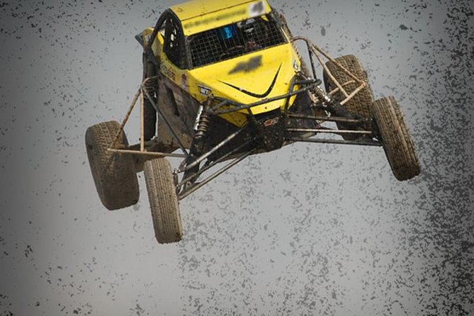 Off Road Racing: 7 Laps - Who will enjoy this most
