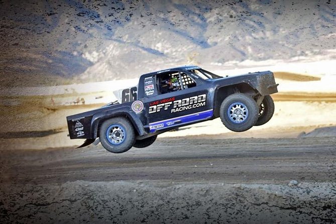 Off-Road Racing and Outdoor Shooting Package - Key points at a glance