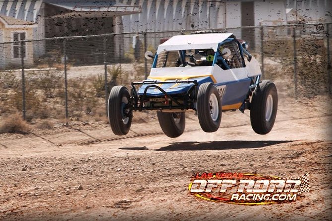 Off-Road Racing and Outdoor Shooting Package - Lunch after the action