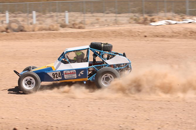 Off-Road Racing and Outdoor Shooting Package - The 7:00 am pickup from the Strip