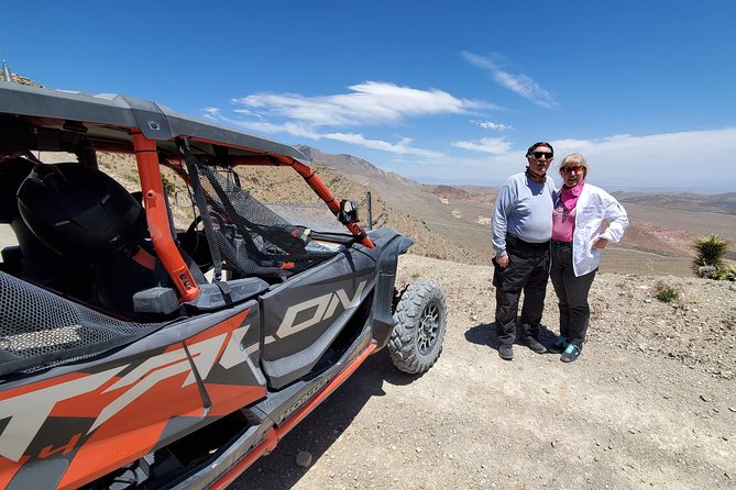 Off Road UTV Adrenaline Experience in Las Vegas - Price, value, and what is included