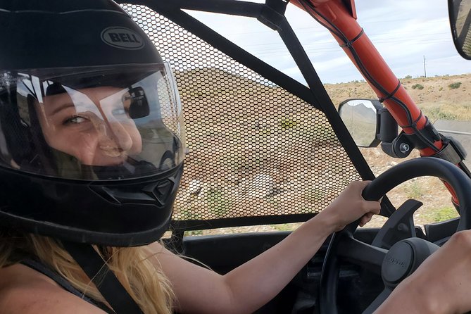 Off Road UTV Adrenaline Experience in Las Vegas - Booking details worth knowing
