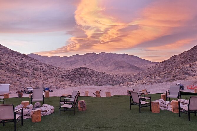Off Road UTV and 3-Gun Shooting Package in Las Vegas - Timing, cancellation, and useful final checks