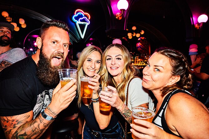 Old Vegas Fremont Barcrawl - Why Fremont Street Makes a Good Barcrawl Base