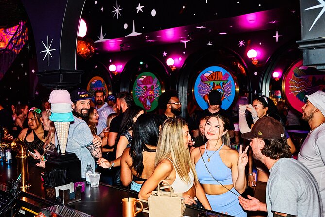 Old Vegas Fremont Barcrawl - What the Drink Specials Really Mean