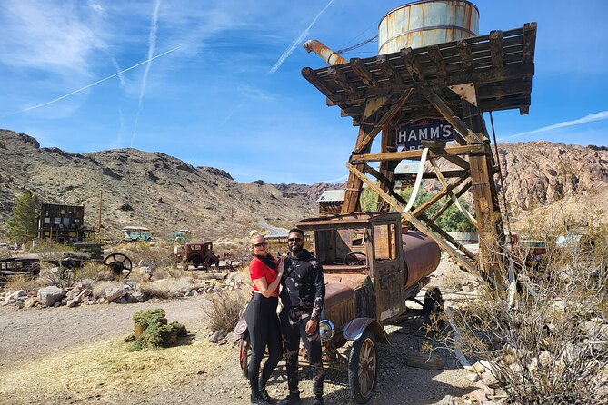 Old West ATV or RZR Adventure with Gold Mine Tour and Lunch - Capriotti’s lunch and a useful pause