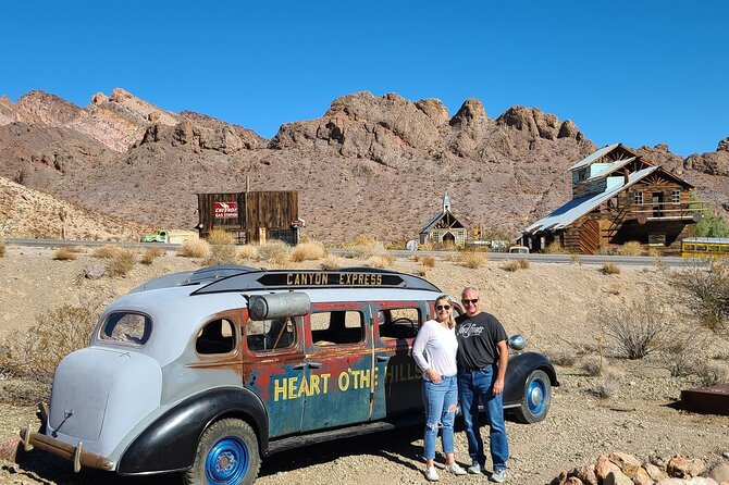 Old West ATV or RZR Adventure with Gold Mine Tour and Lunch - Inside the Techatticup Mine, where the day changes pace