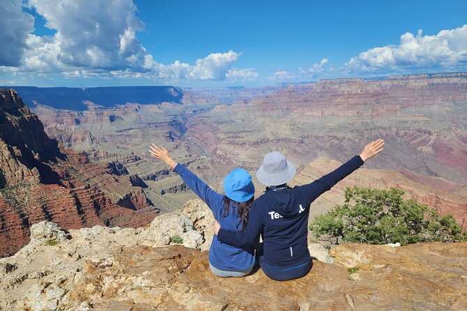 One day Grand Canyon Antelope Horseshoe :Stargazing Daily tour - A midnight start for three famous Arizona sights