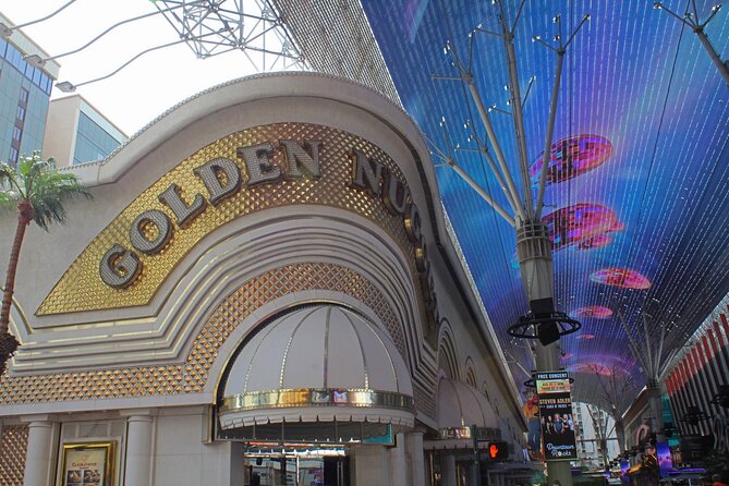Original Las Vegas: The Fremont Street Experience Walking Tour - Why Fremont Street deserves its own afternoon