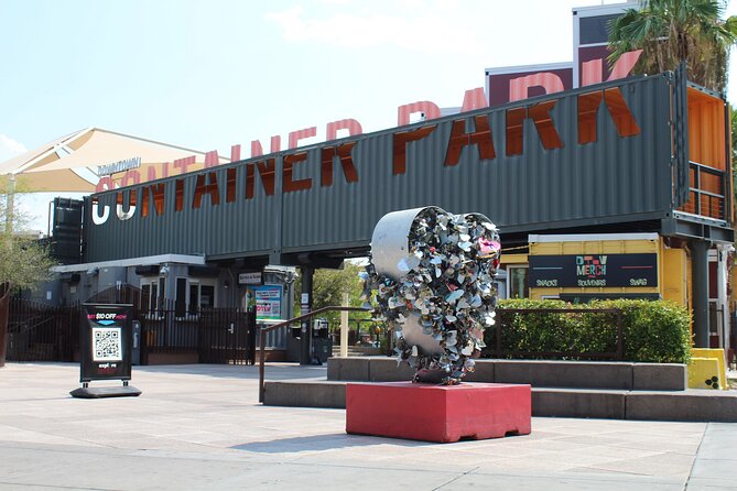 Original Las Vegas: The Fremont Street Experience Walking Tour - Is $44 a fair price?