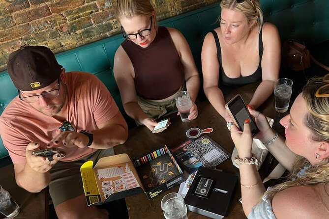 Outdoor Escape Room in Las Vegas - Downtown - Who Will Get the Most From It