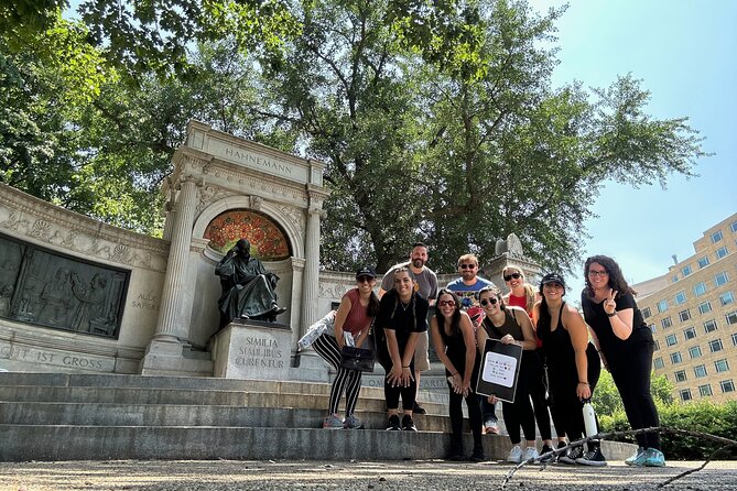 Outdoor Escape Room in Las Vegas - Downtown - Price, Group Size, and Practical Value