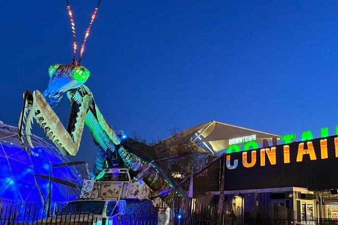 Outdoor Escape Room in Las Vegas - Downtown - Timing Your Downtown Adventure