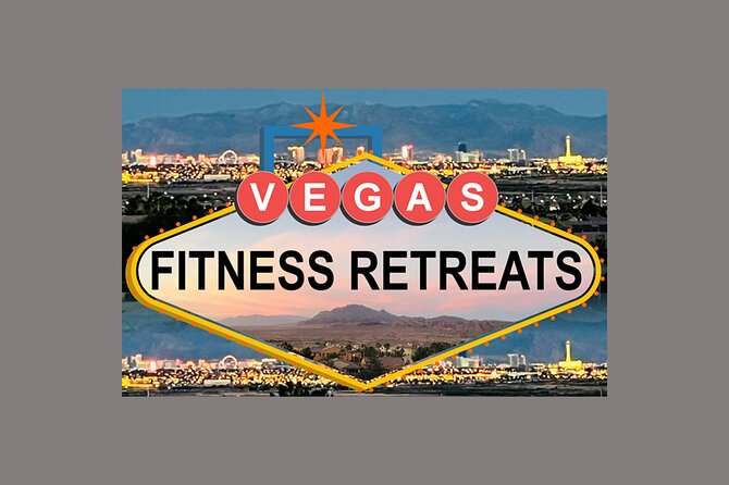 Outdoor Obstacle Course with Scenic Vegas Skyline in Henderson - A fitness session with the Las Vegas Valley as your backdrop