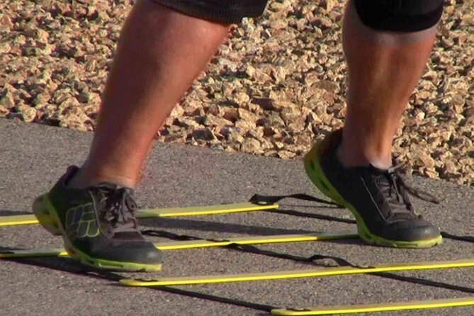 Outdoor Obstacle Course with Scenic Vegas Skyline in Henderson - Is $110 a fair price?