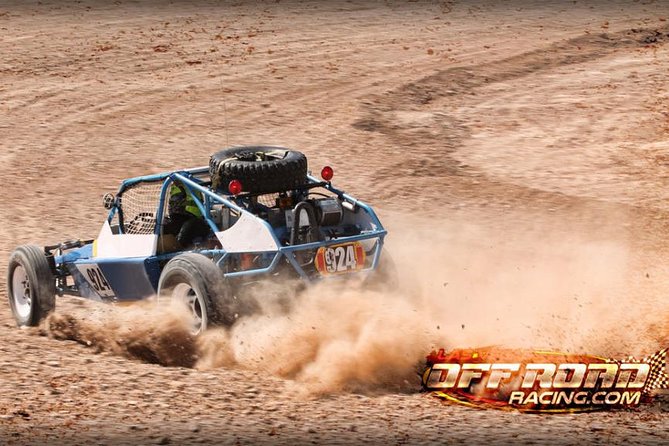 Outdoor Shooting and Off-Road Racing Combo - Practical conditions that can affect your day