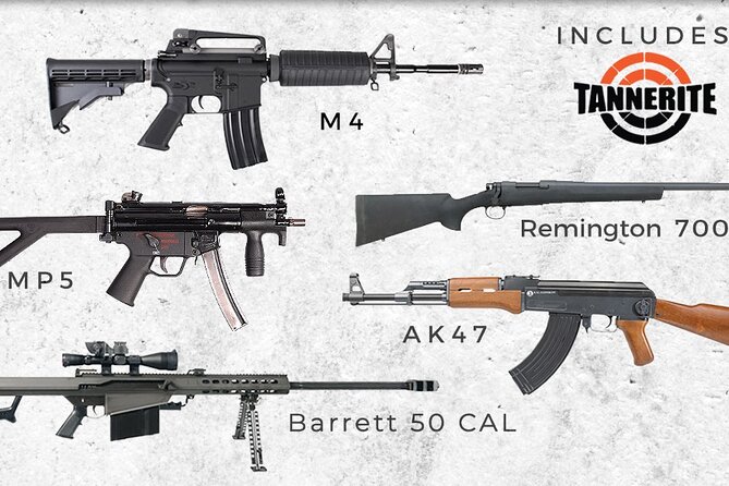 Outdoor Shooting Range Experience in Las Vegas - Safety, Eligibility, and Comfort