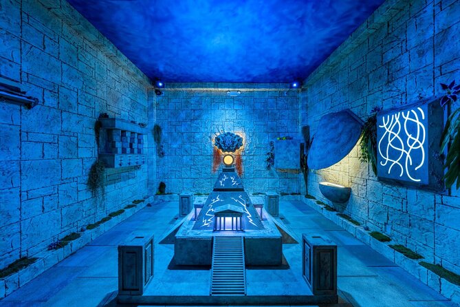 PanIQ Escape Room & Lounge – Venetian Resort Las Vegas - Choosing your PanIQ adventure at the Venetian