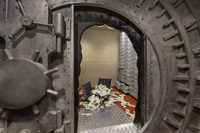 PanIQ Escape Room & Lounge – Venetian Resort Las Vegas - Group size, teamwork, and the open-booking choice