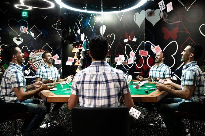 Paradox Museum in Las Vegas: Exit Reality, Enter Fun Illusions - Entering a museum built for photographs