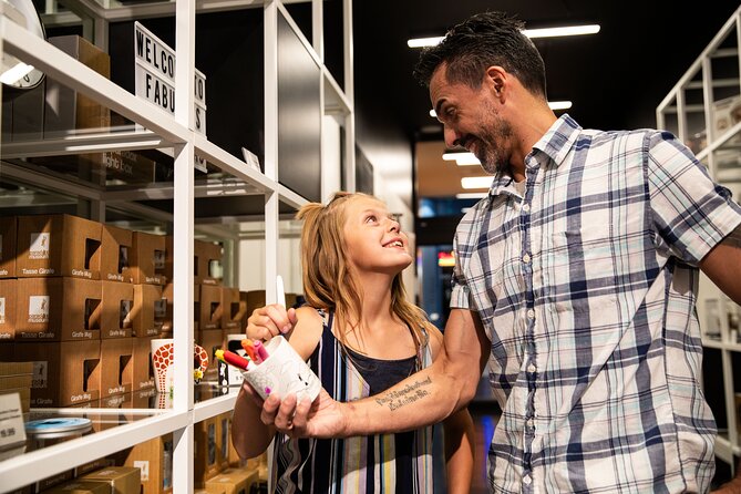Paradox Museum in Las Vegas: Exit Reality, Enter Fun Illusions - A family outing with a wide age range