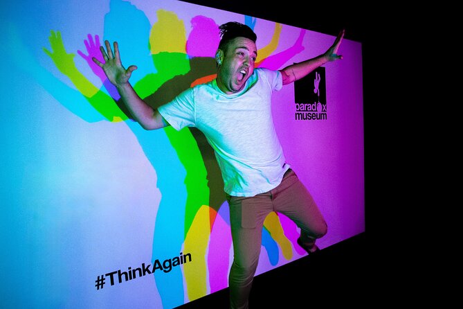 Paradox Museum in Las Vegas: Exit Reality, Enter Fun Illusions - Is $33 a fair price?