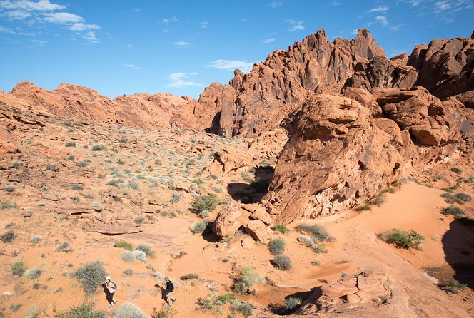 Photographer's Dream: Valley of Fire Hiking Tour - Why Valley of Fire makes a smart Las Vegas day trip