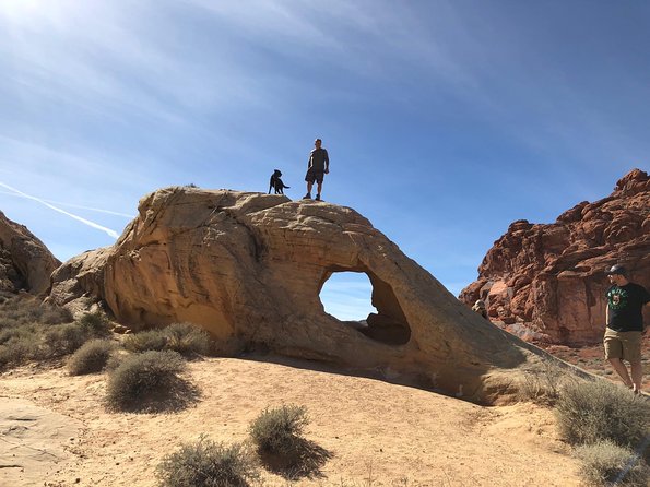 Photographer's Dream: Valley of Fire Hiking Tour - What the guide adds to the experience