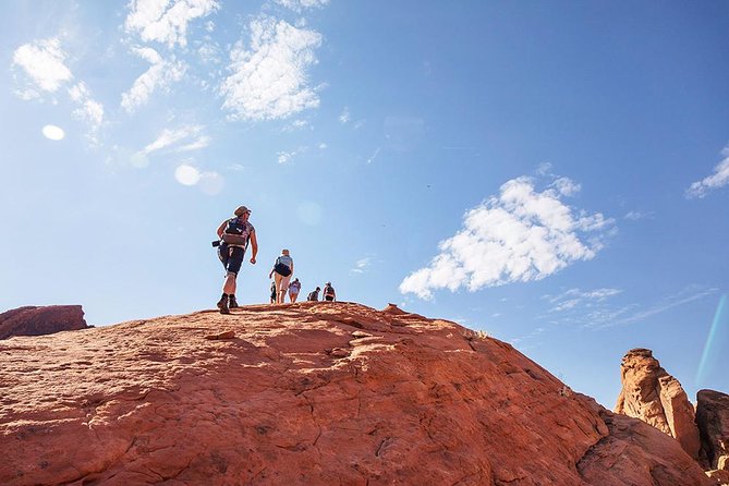 Photographer's Dream: Valley of Fire Hiking Tour - Pickup, timing, and the real value of $129