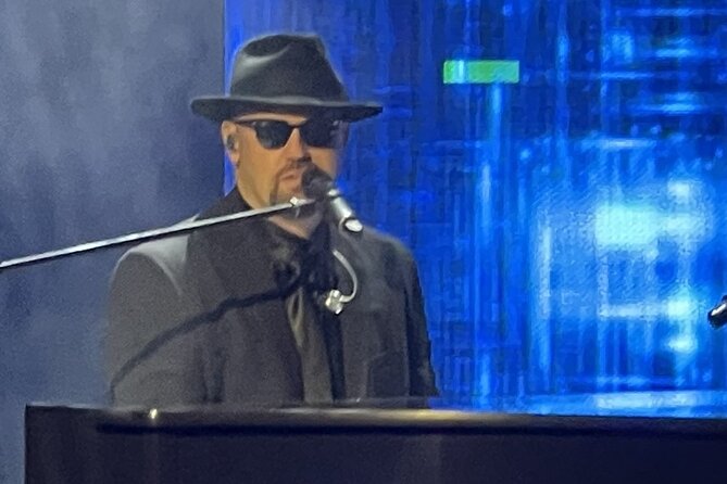Piano Man at Planet Hollywood Resort and Casino - Who Will Enjoy Piano Man Most