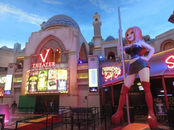 Piano Man at Planet Hollywood Resort and Casino - Should You Book Piano Man?