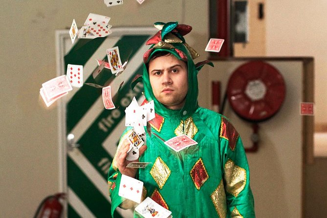 Piff the Magic Dragon at the Flamingo Las Vegas - Audience participation, and how to choose your seat