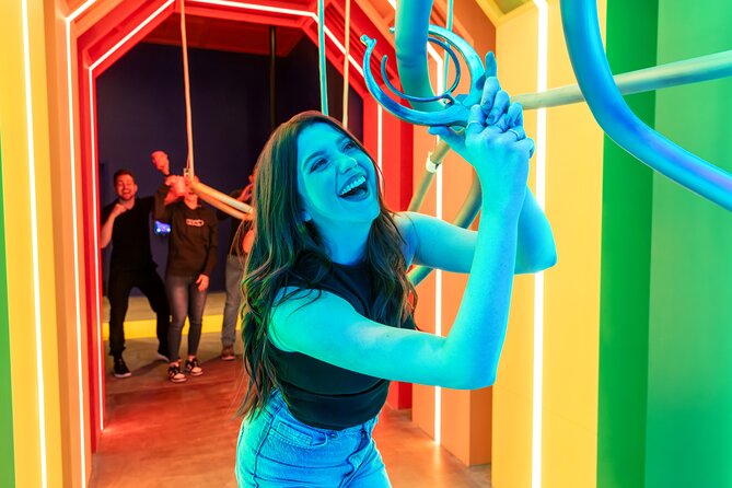 Play Playground Entry Ticket with Play Pass at the Luxor Hotel - Key points to know before you go