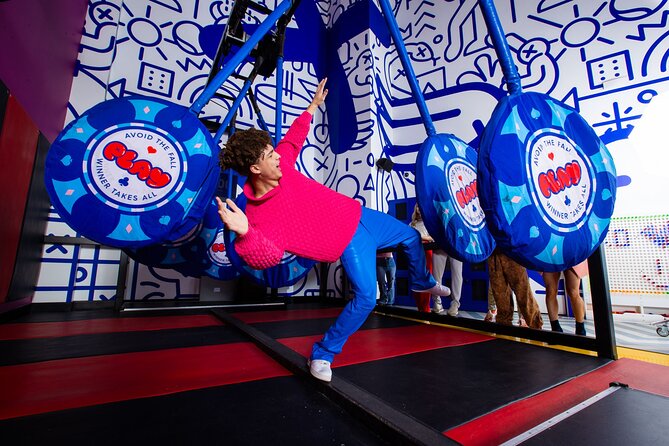 Play Playground Entry Ticket with Play Pass at the Luxor Hotel - Who will enjoy Play Playground most?