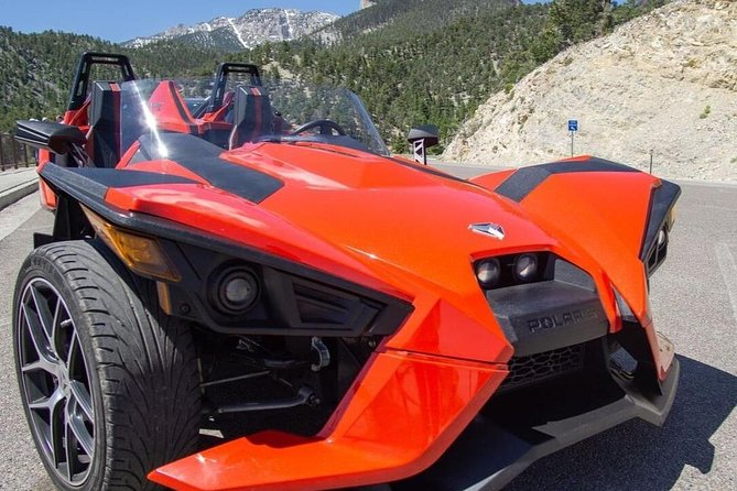 Polaris Slingshot Rentals - Key points before you reserve